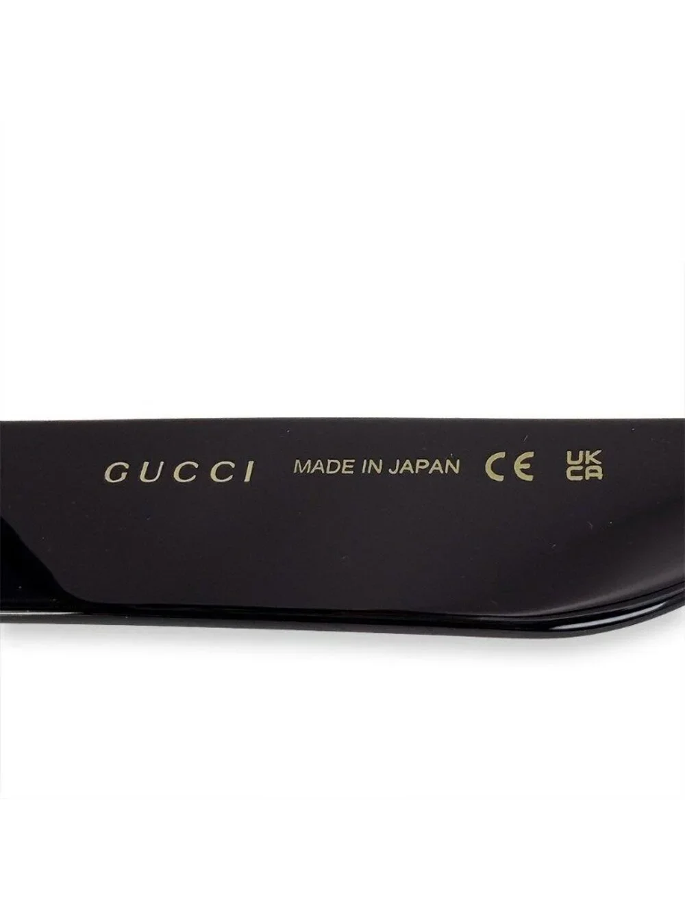 Gucci Geometric Frame Sunglasses Eyewear